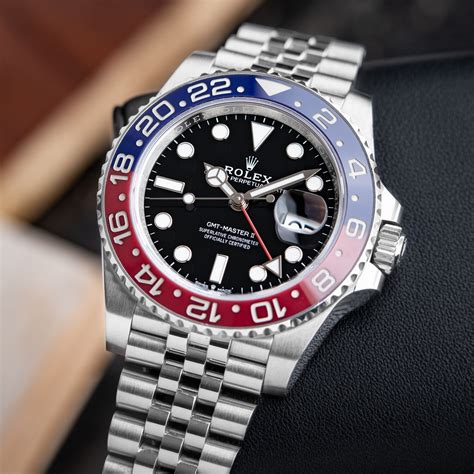 blue and red rolex price|rolex pepsi jubilee for sale.